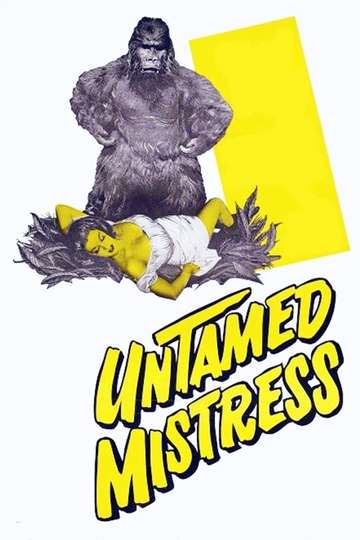 Untamed Mistress Poster