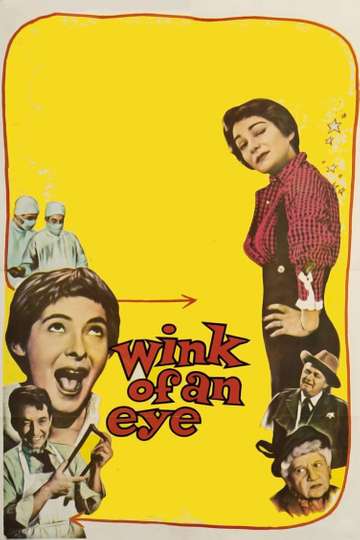 Wink of an Eye Poster