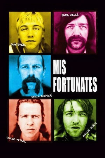 The Misfortunates Poster