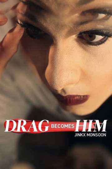 Drag Becomes Him Poster