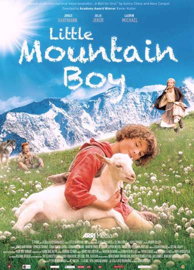 Little Mountain Boy Poster