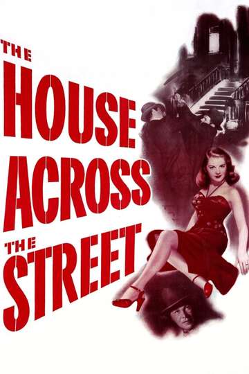 The House Across the Street Poster