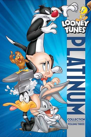 Looney Tunes Platinum Collection Volume Three