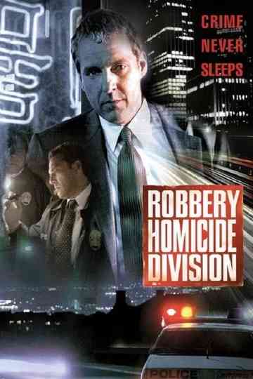 Robbery Homicide Division