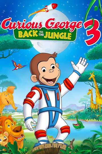 Curious George 3 Back to the Jungle