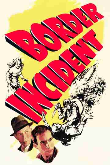 Border Incident Poster