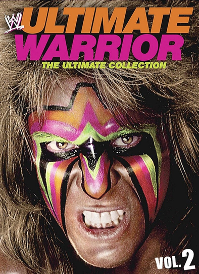 WWE Ultimate Warrior The Ultimate Collection Volume 2