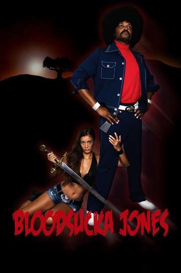 Bloodsucka Jones Poster