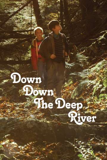 Down Down the Deep River Poster