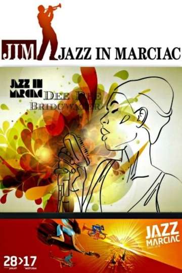 Dee Dee Bridgewater  Jazz in Marciac Poster