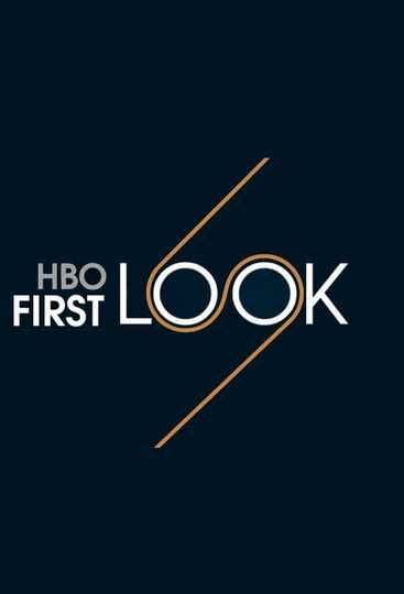 HBO First Look Poster