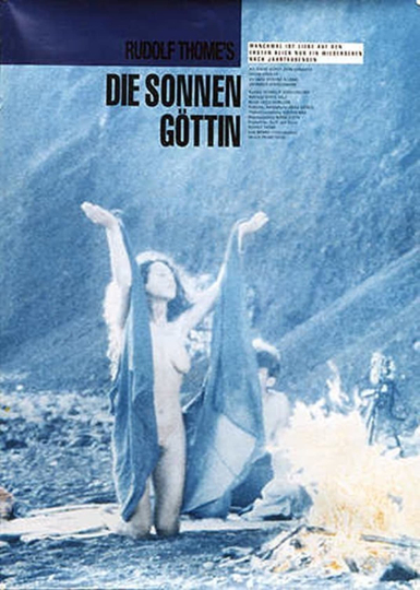 The Sun Goddess Poster