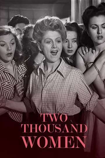 Two Thousand Women Poster