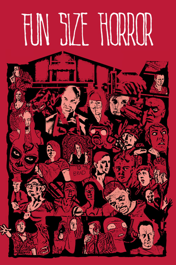 Fun Size Horror Volume One Poster