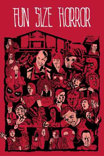 Fun Size Horror Volume One