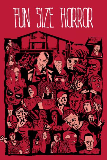 Fun Size Horror: Volume One Poster