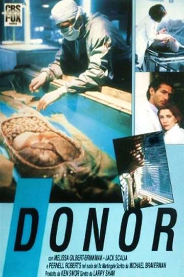 Donor Poster