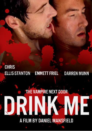 Drink Me Poster