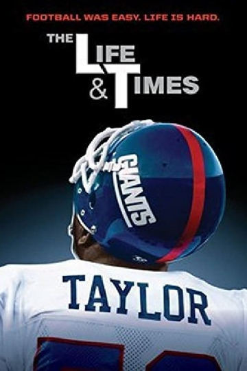 LT: The Life & Times Poster