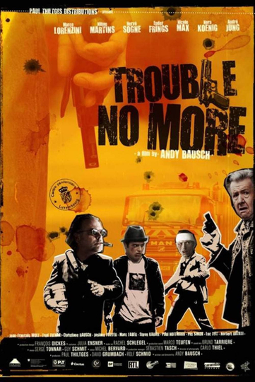 Trouble No More Poster