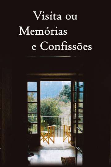 Visit or Memories and Confessions Poster