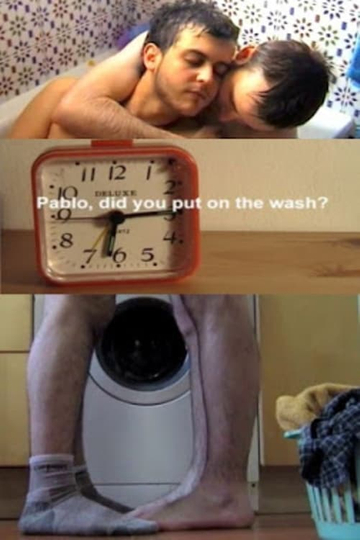 Pablo Did You Put on the Wash Poster