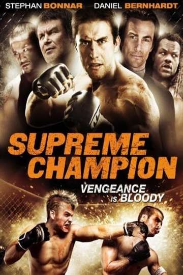 Supreme Champion Poster