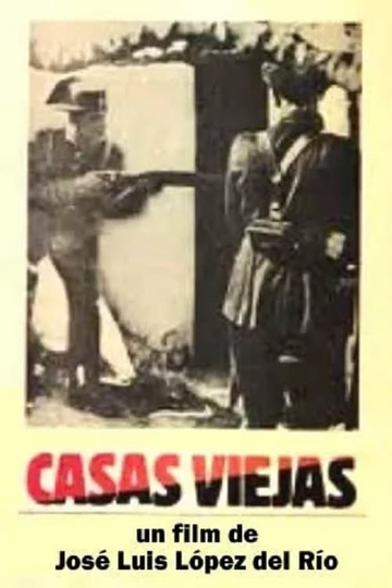 Casas Viejas Poster