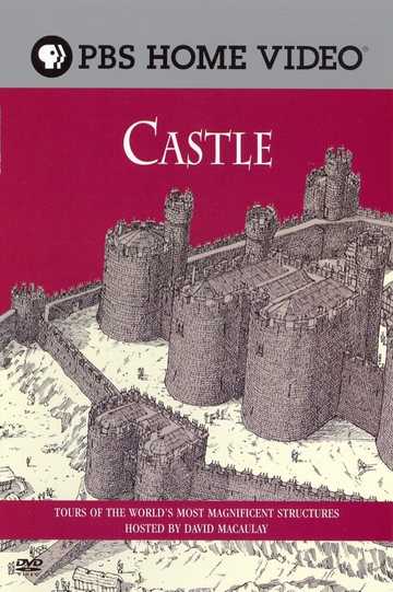 David Macaulay: Castle