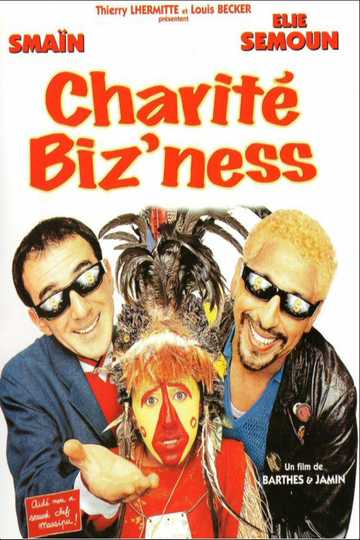 Charité biz'ness Poster