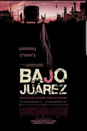 Bajo Juárez: The City Devouring Its Daughters