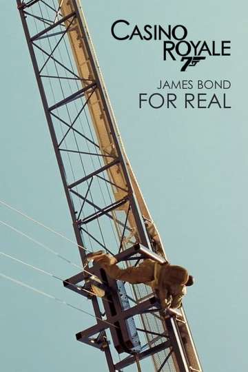 James Bond: For Real Poster