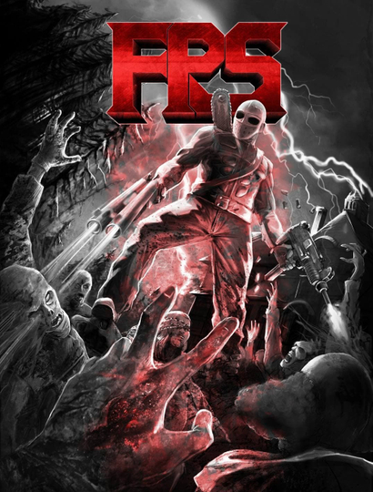 FPS: First Person Shooter Poster