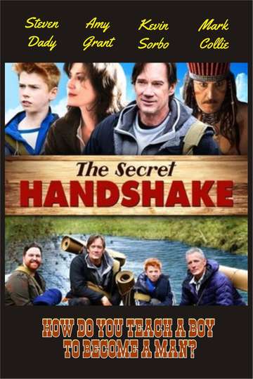 The Secret Handshake Poster