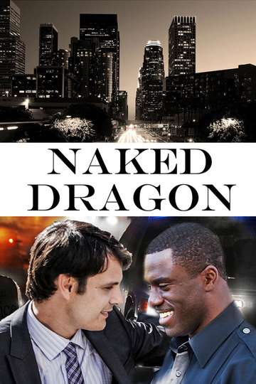 Naked Dragon Poster