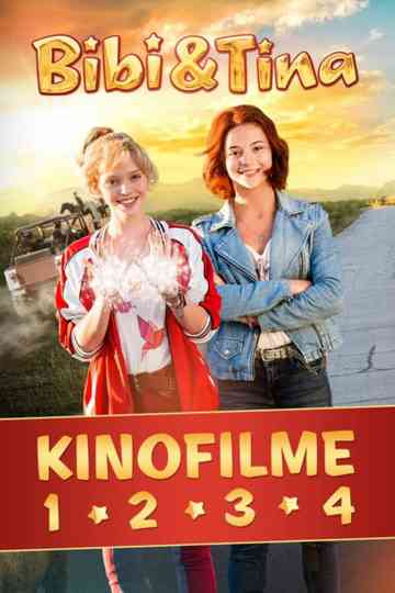 Bibi & Tina Collection Poster
