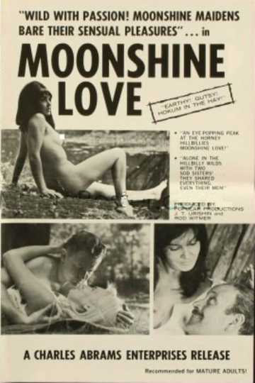 Moonshine Love Poster