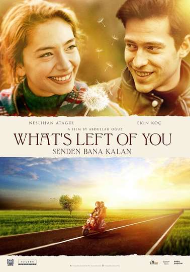 Whats Left of You Poster