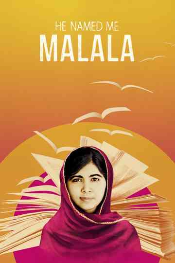 He Named Me Malala poster