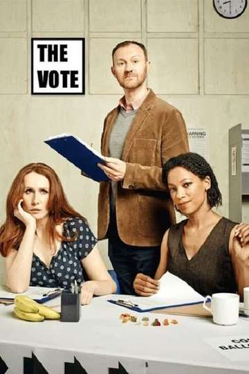 The Vote Poster