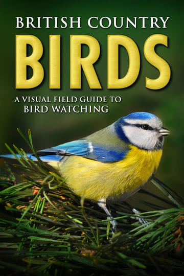 British Country Birds A Visual Field Guide to Bird Watching