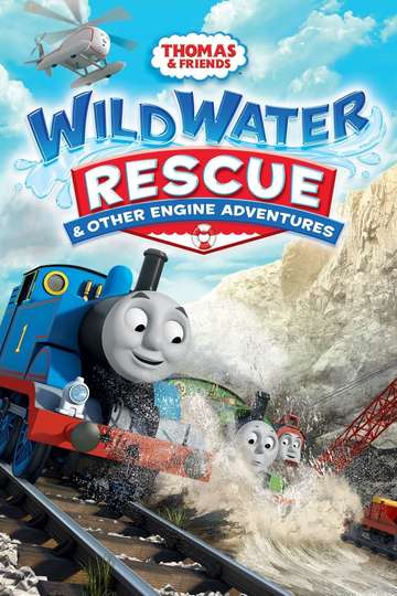 Thomas  Friends Wild Water Rescue  Other Engine Adventures