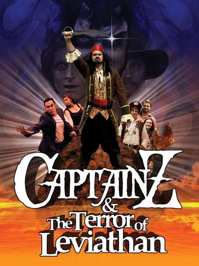 Captain Z  the Terror of Leviathan