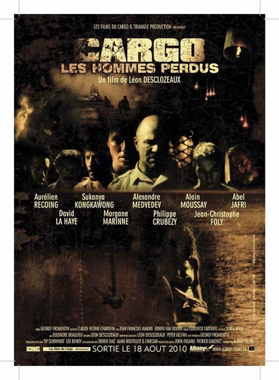 Cargo, the Lost Men Poster