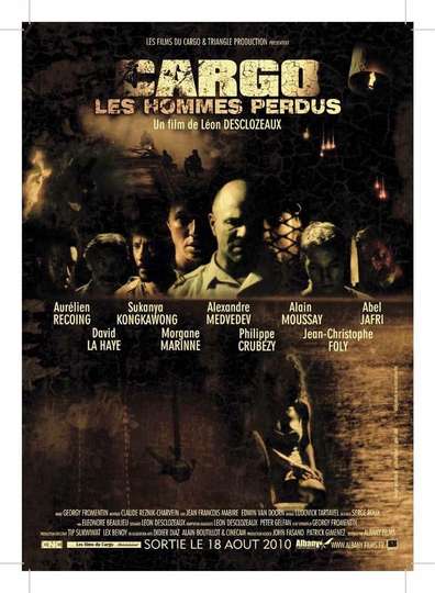 Cargo the Lost Men Poster