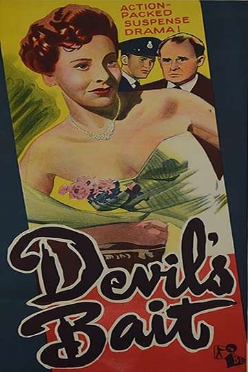 Devils Bait Poster