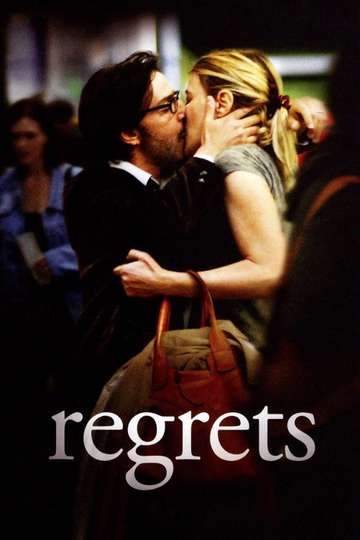 Regrets Poster