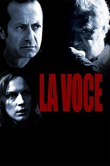 La Voce  Il talento può uccidere Poster