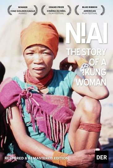 Nai The Story of a Kung Woman Poster