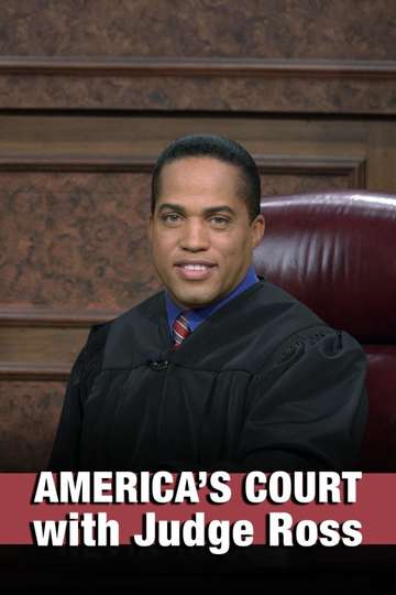 America's Court with Judge Ross Poster